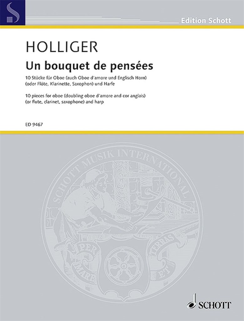 Un Bouquet De Pensées